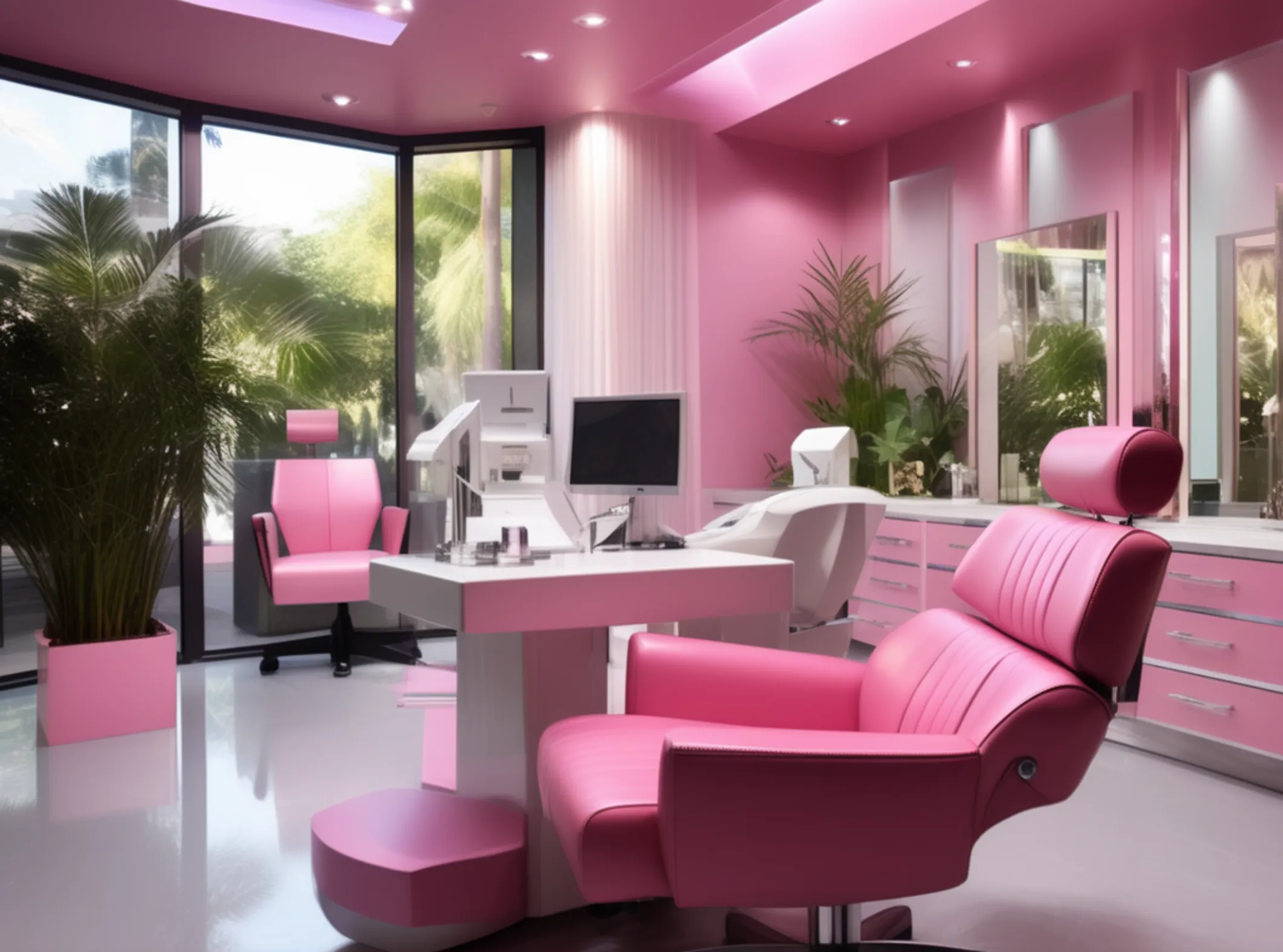 Администратор салона красоты: роль, обязанности и влияние на клиентский опыт