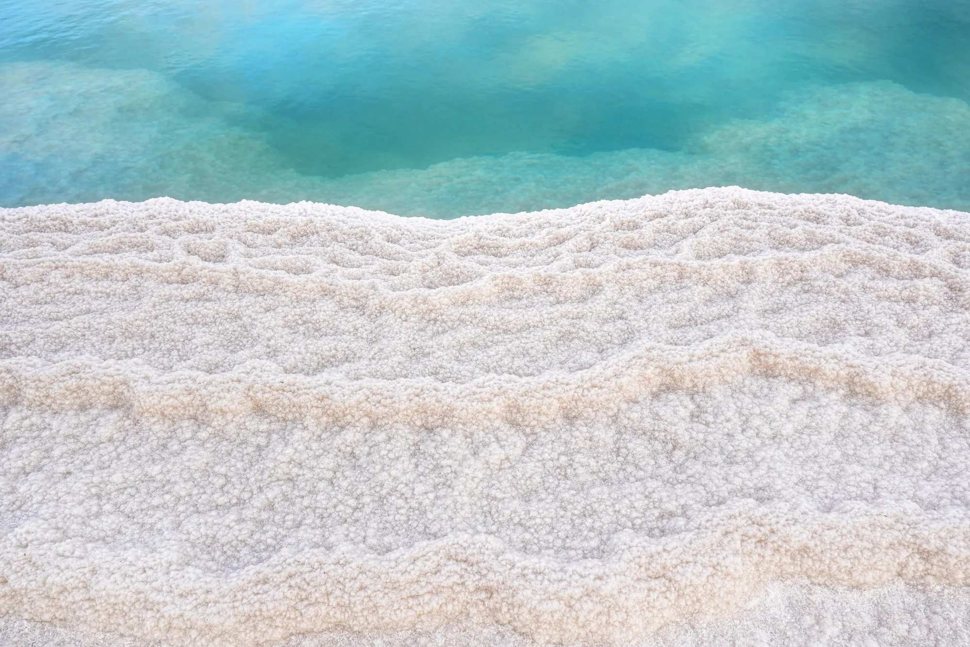 Как люди оценивают эффективность косметики с минералами Мертвого моря