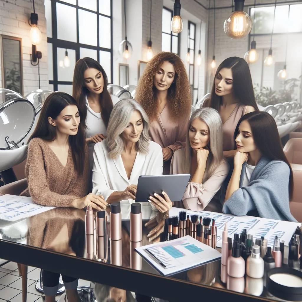 Стратегии ценообразования услуг: как установить правильные цены в салоне красоты