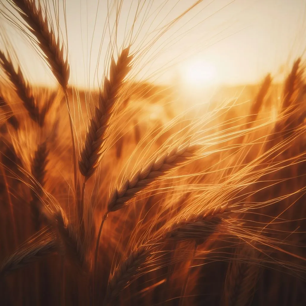 Пшеница в косметике: Натуральное сияние и увлажнение для вашей кожи