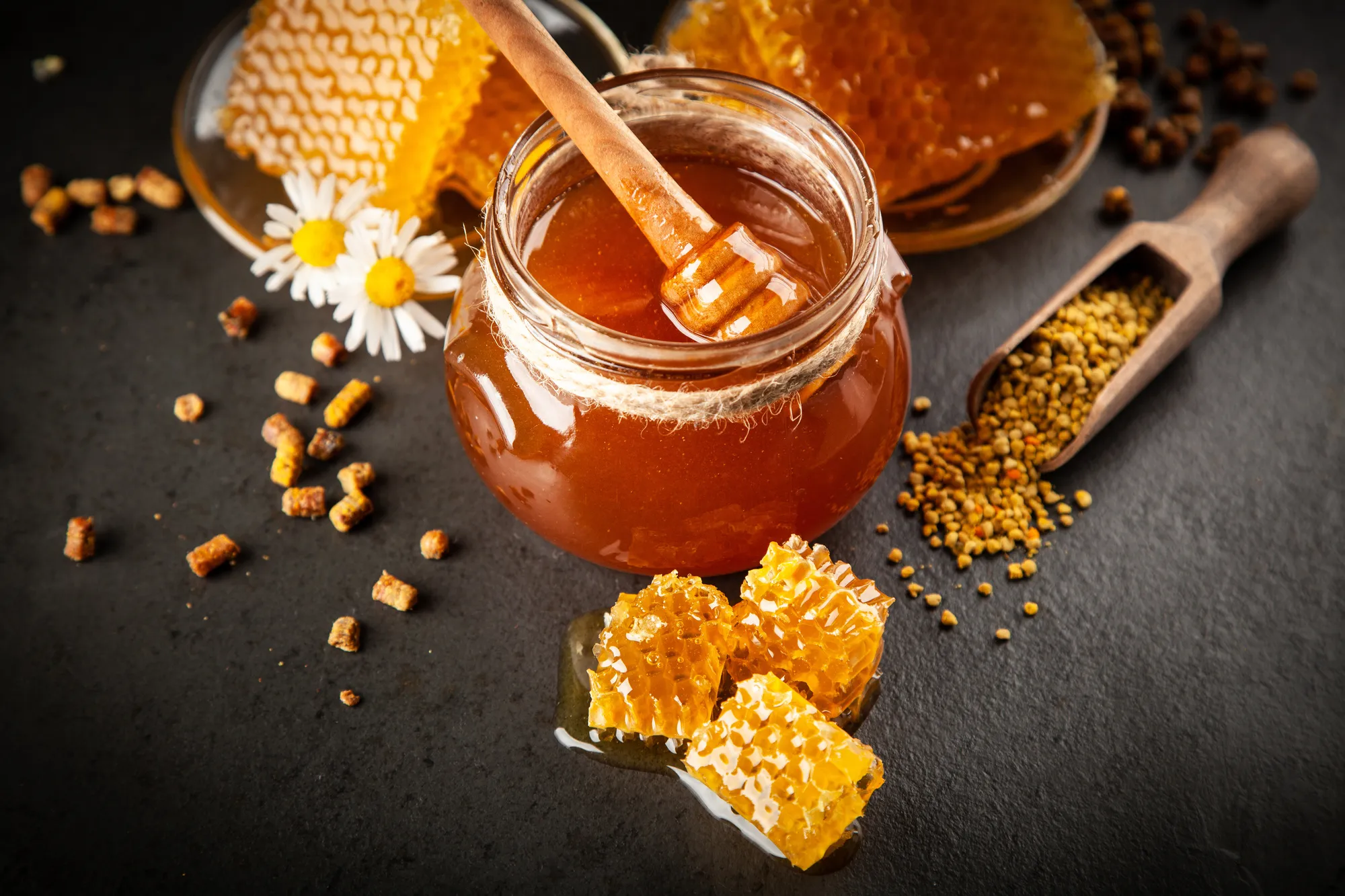 Мед в ароматерапии: ароматические свойства и воздействие на эмоции