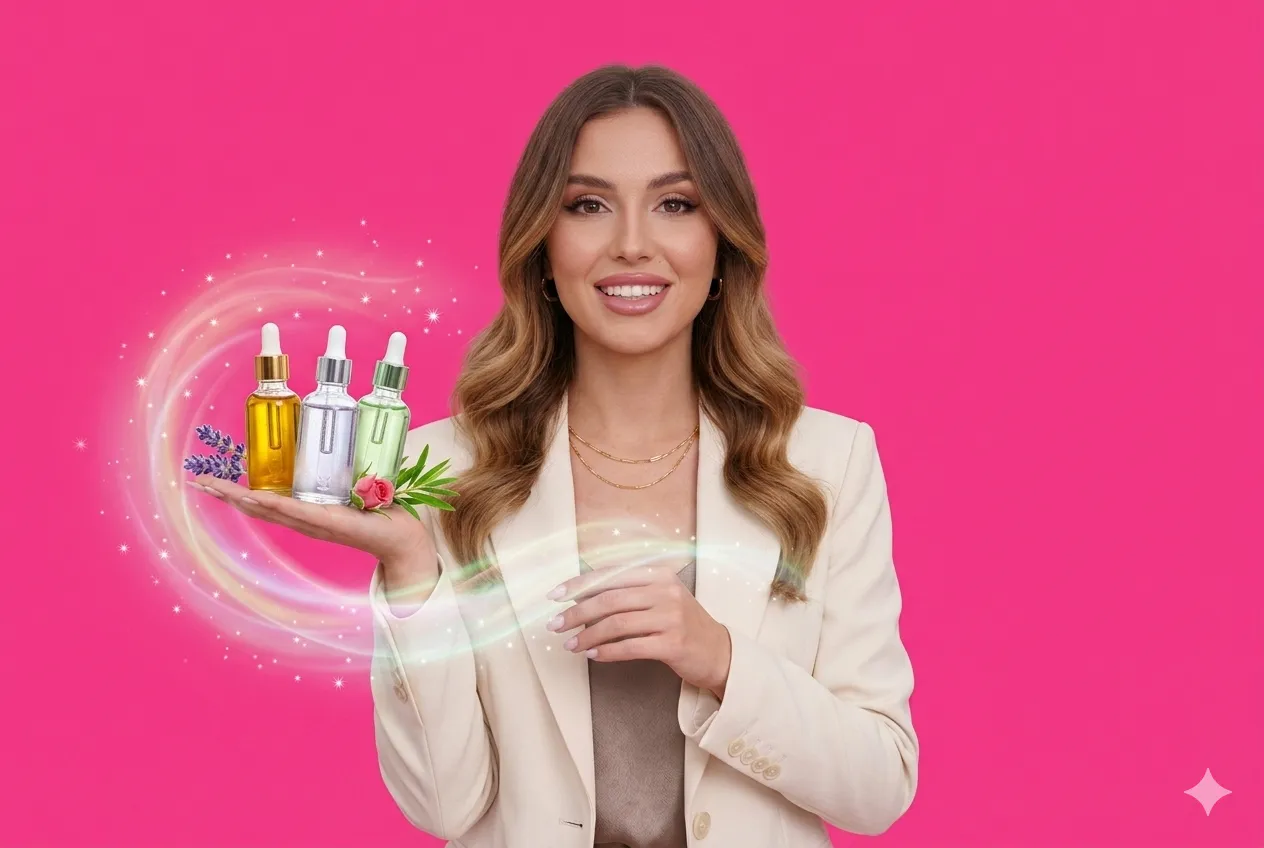 Эфирные масла в косметике: сила ароматерапии и ухода за кожей