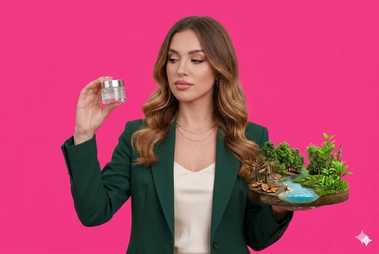 Экологический след компонентов животного происхождения: баланс между красотой и окружающей средой