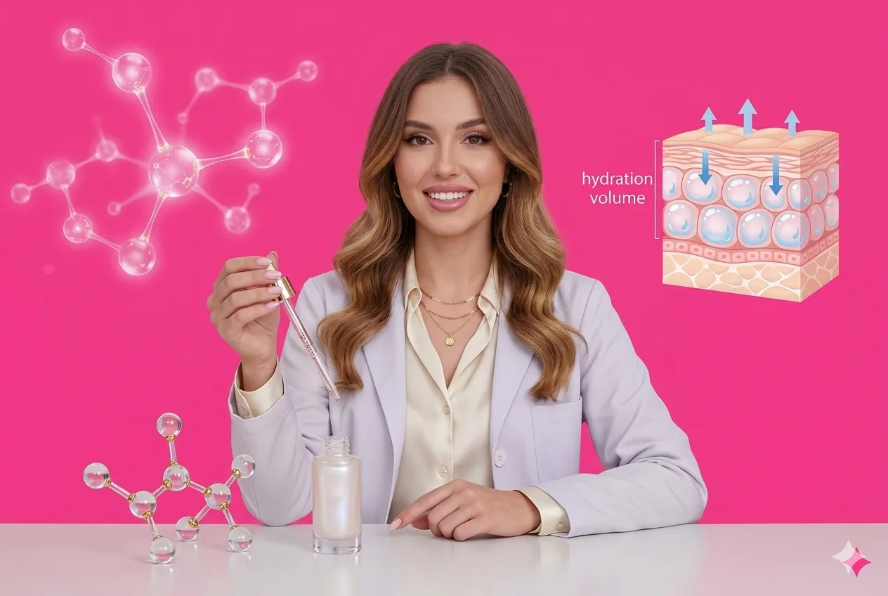 Экстракты растений в уходе за кожей: природные решения для различных типов кожи