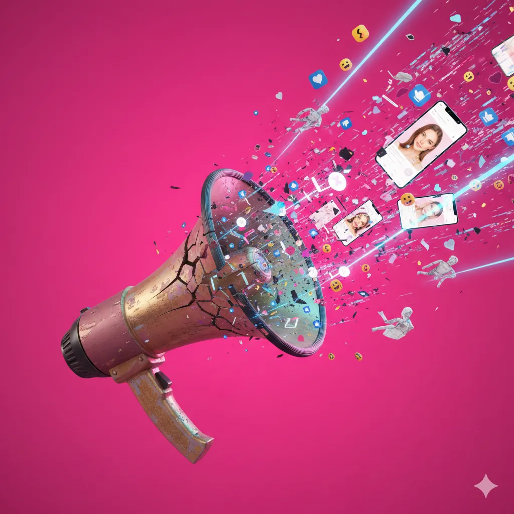 Эпоха «Сарафанки» мертва: Почему надежда на рекомендации клиентов — это путь в никуда Эпоха «Сарафанки» мертва: Почему надежда на рекомендации клиентов — это путь в никуда