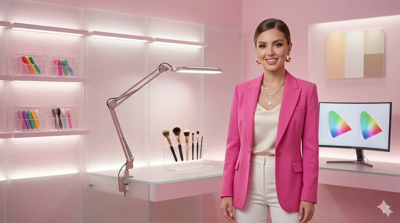 Эргономика света: Как настроить освещение, чтобы глаза мастера не уставали к вечеру