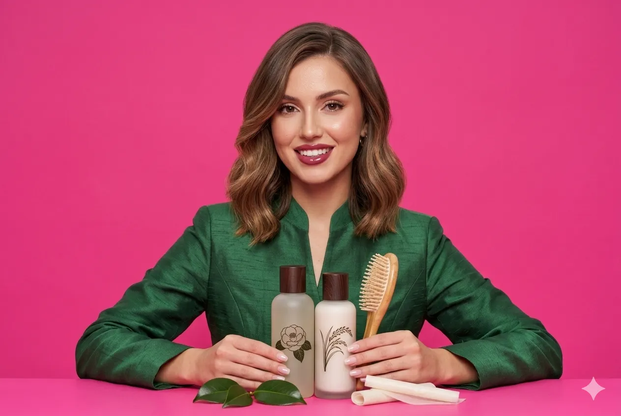 Естественные ингредиенты в израильской косметике: как они способствуют здоровью кожи