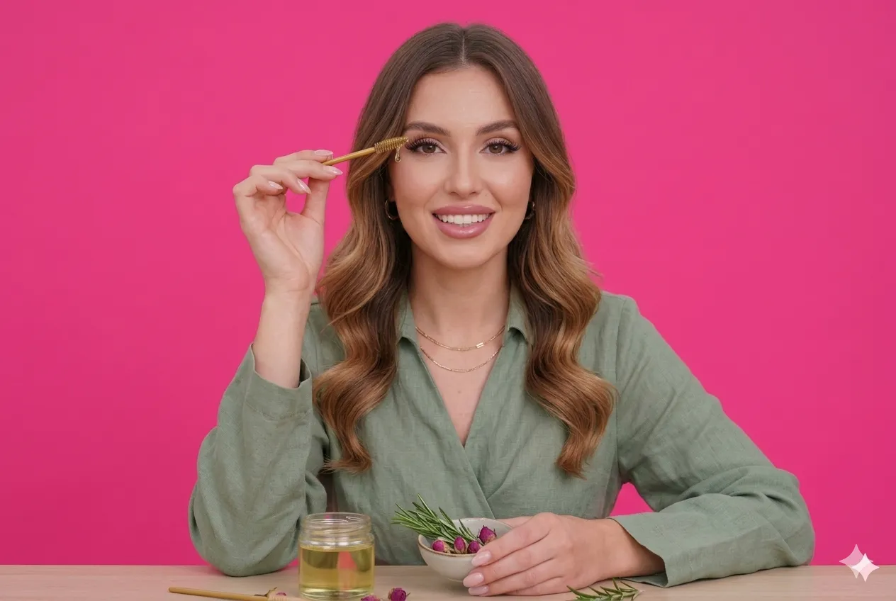 Естественные методы улучшения ресниц: домашние рецепты и процедуры