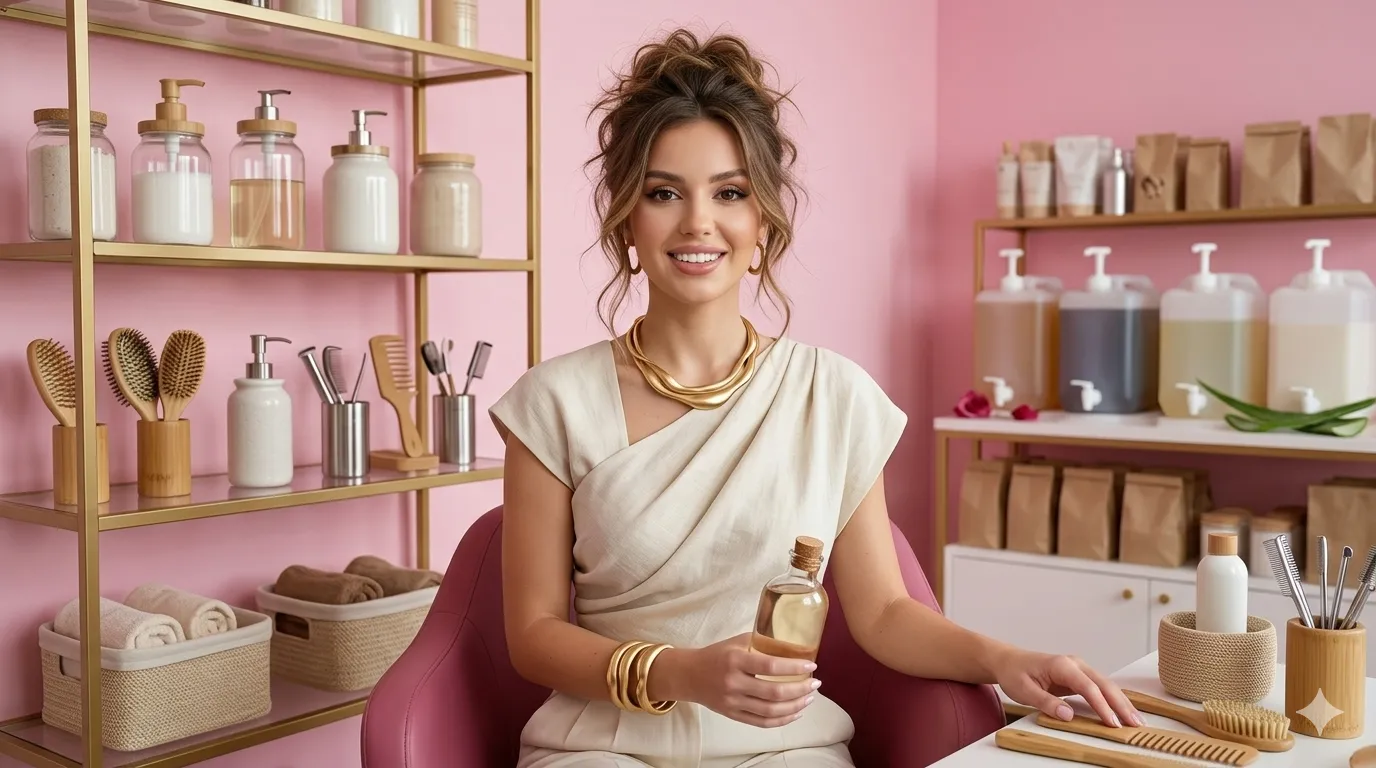 Этичное потребление: как уменьшить количество пластика в салоне