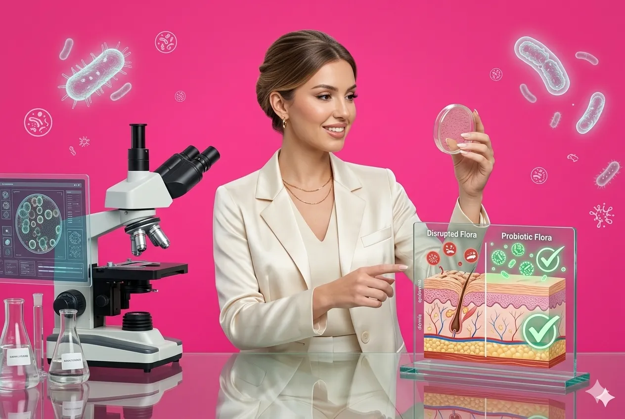 Ферменты в косметике: природный толчок для обновления клеток и регенерации