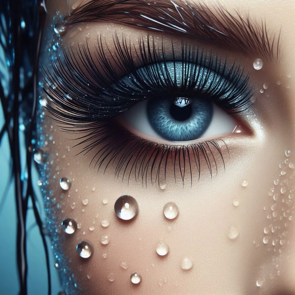 Демакияж глаз: секреты удаления водостойкой туши и макияжа