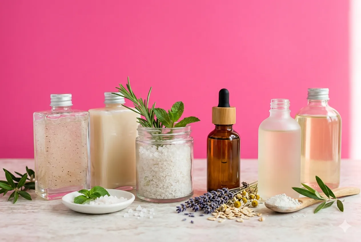 Гид по выбору шампуня: ориентируемся на тип кожи головы, а не волос