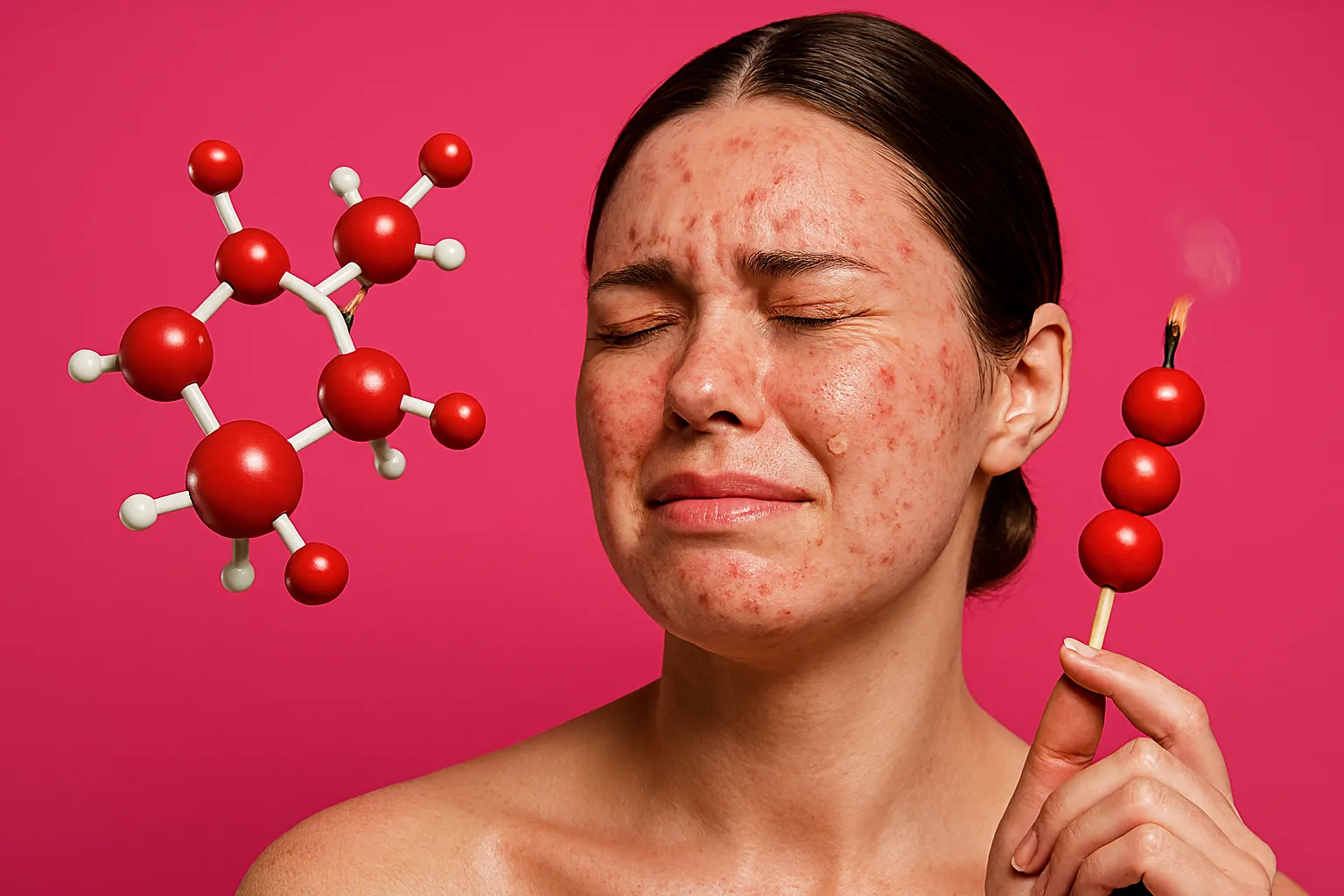 Гормональный баланс и акне: что нужно знать Гормональный баланс и акне: что нужно знать