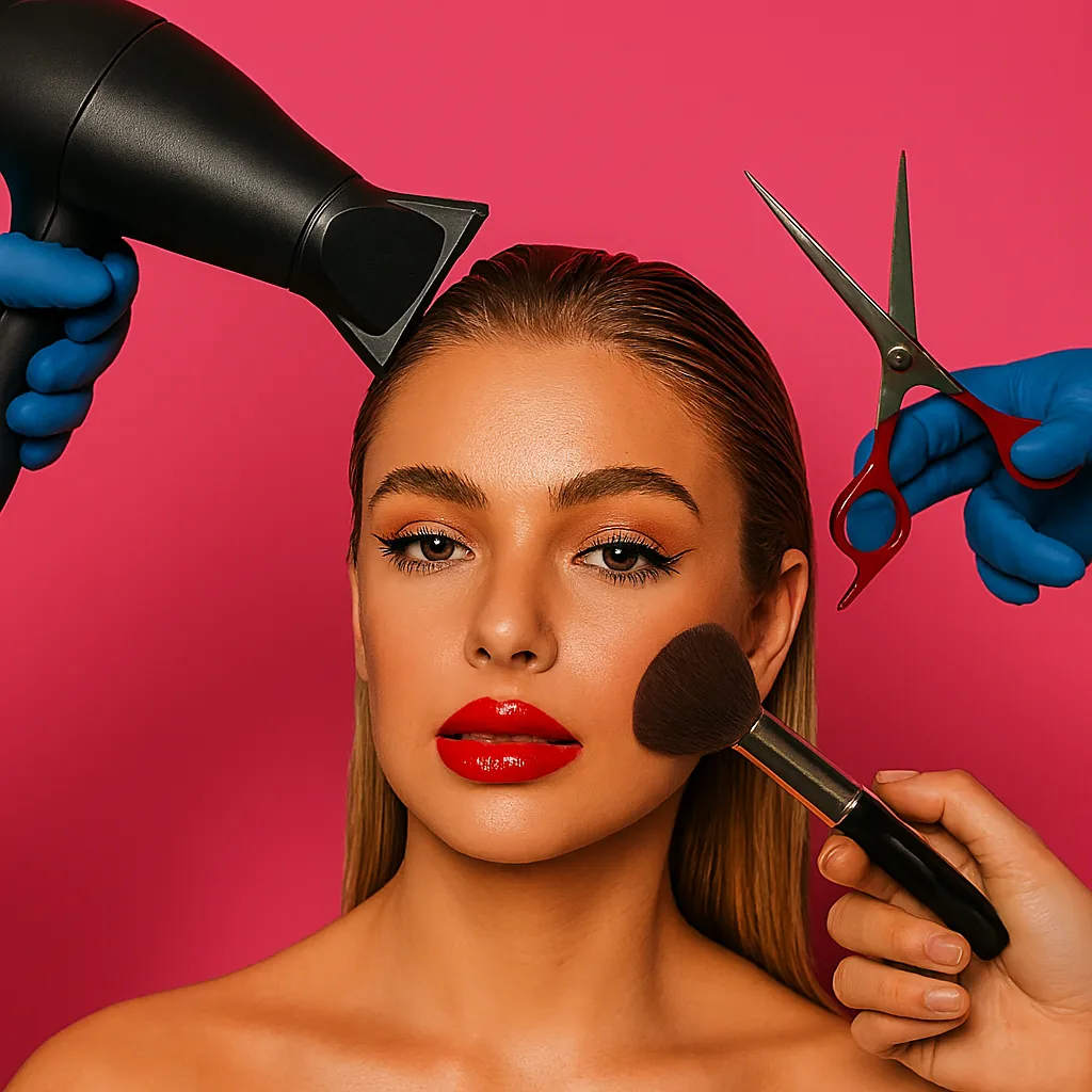 Идеальный сервис в салоне красоты: что важно знать мастеру и управляющему Идеальный сервис в салоне красоты: что важно знать мастеру и управляющему