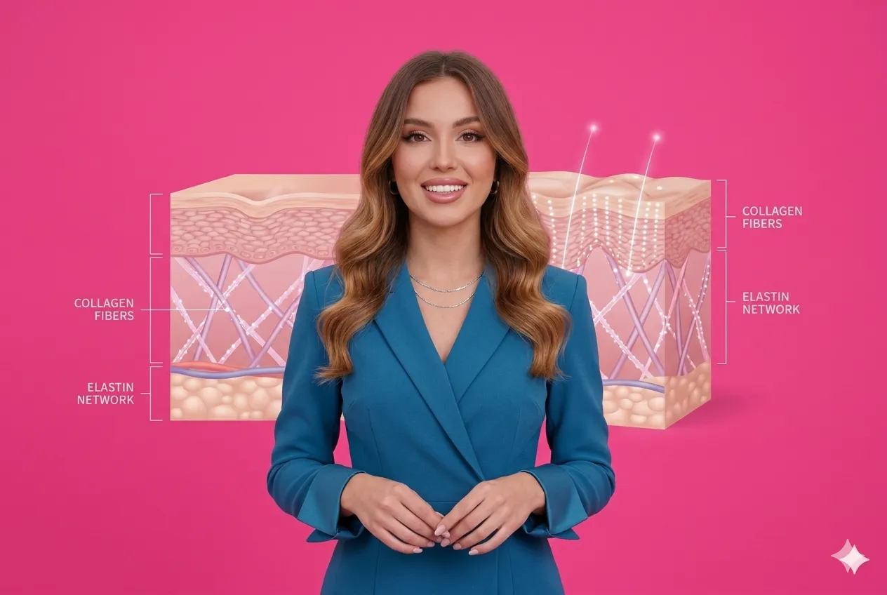 Инъекции для подтяжки кожи: улучшение упругости и эластичности