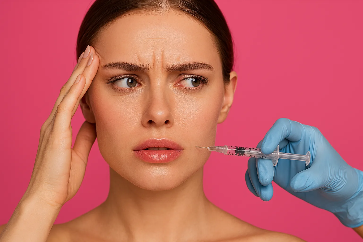 Инъекции гиалуроновой кислоты: мифы, правда и современная эстетика