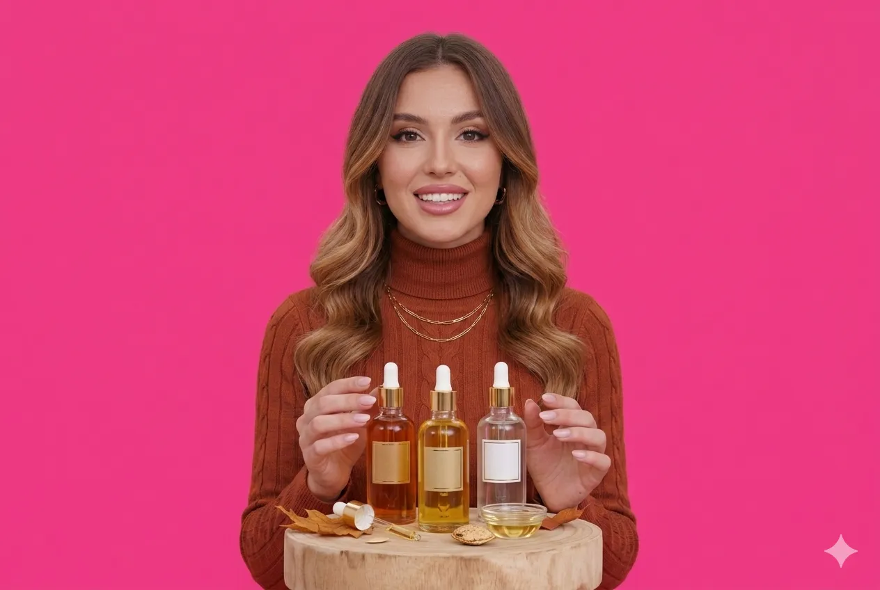 Ингредиенты для ухода за волосами осенью: как поддержать их красоту и силу