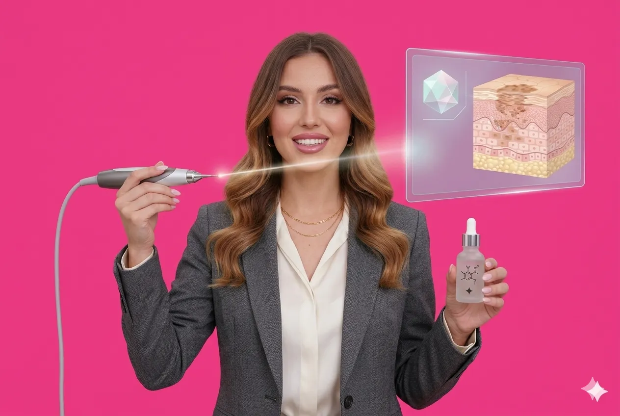 Инновации в борьбе с пигментацией: новые методы и технологии в косметологии