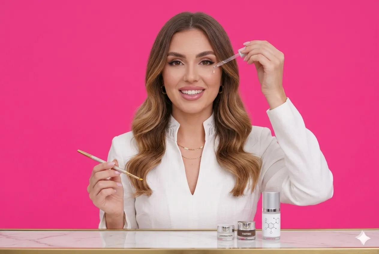 Инновации в уходе за бровями: современные методы и средства для идеального вида