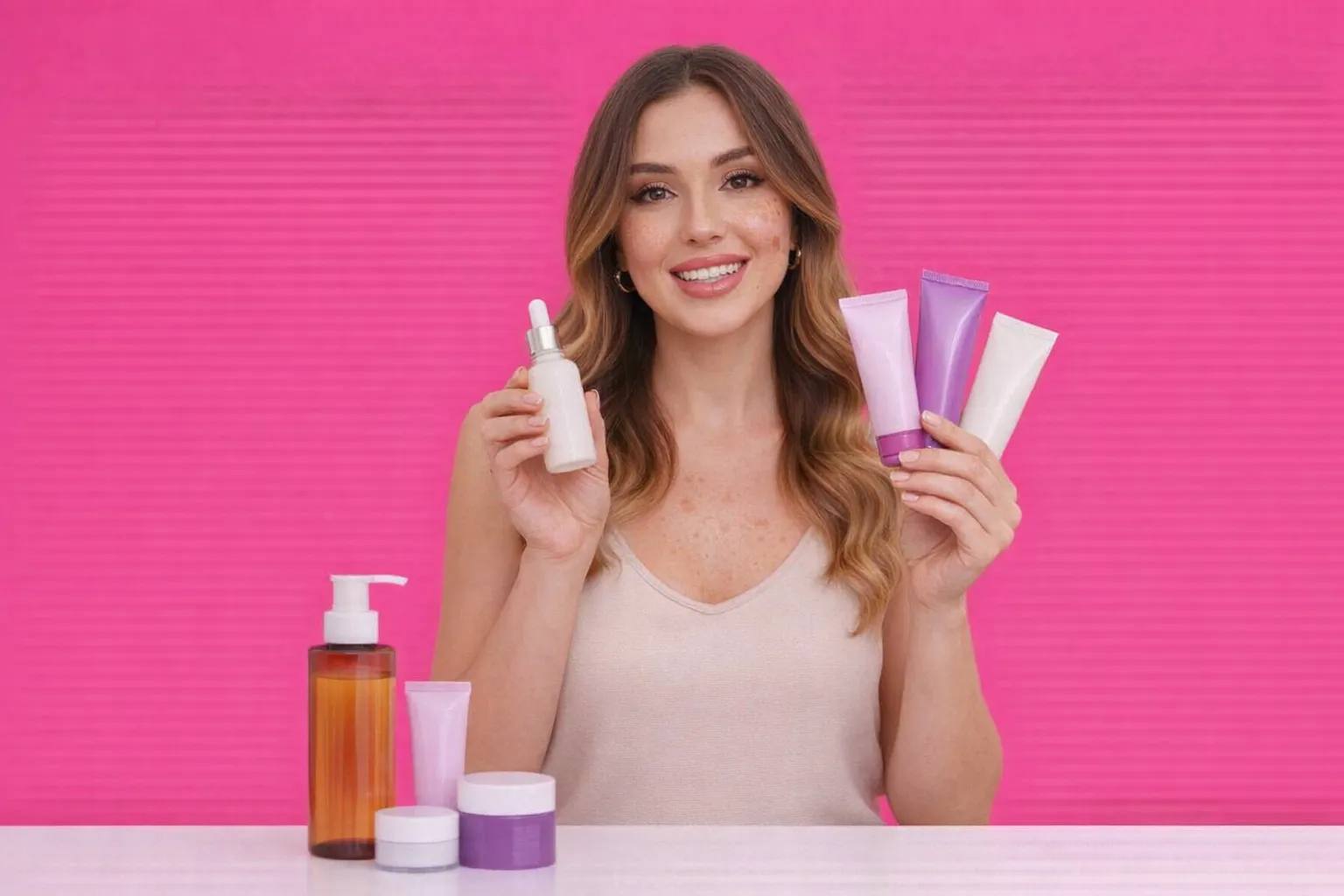 Инновации в уходе за кожей 30+: новейшие технологии и средства для поддержания красоты