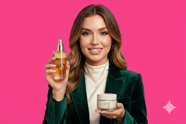 Интенсивный уход для кожи 50+: как справиться с глубокими морщинами и потерей упругости