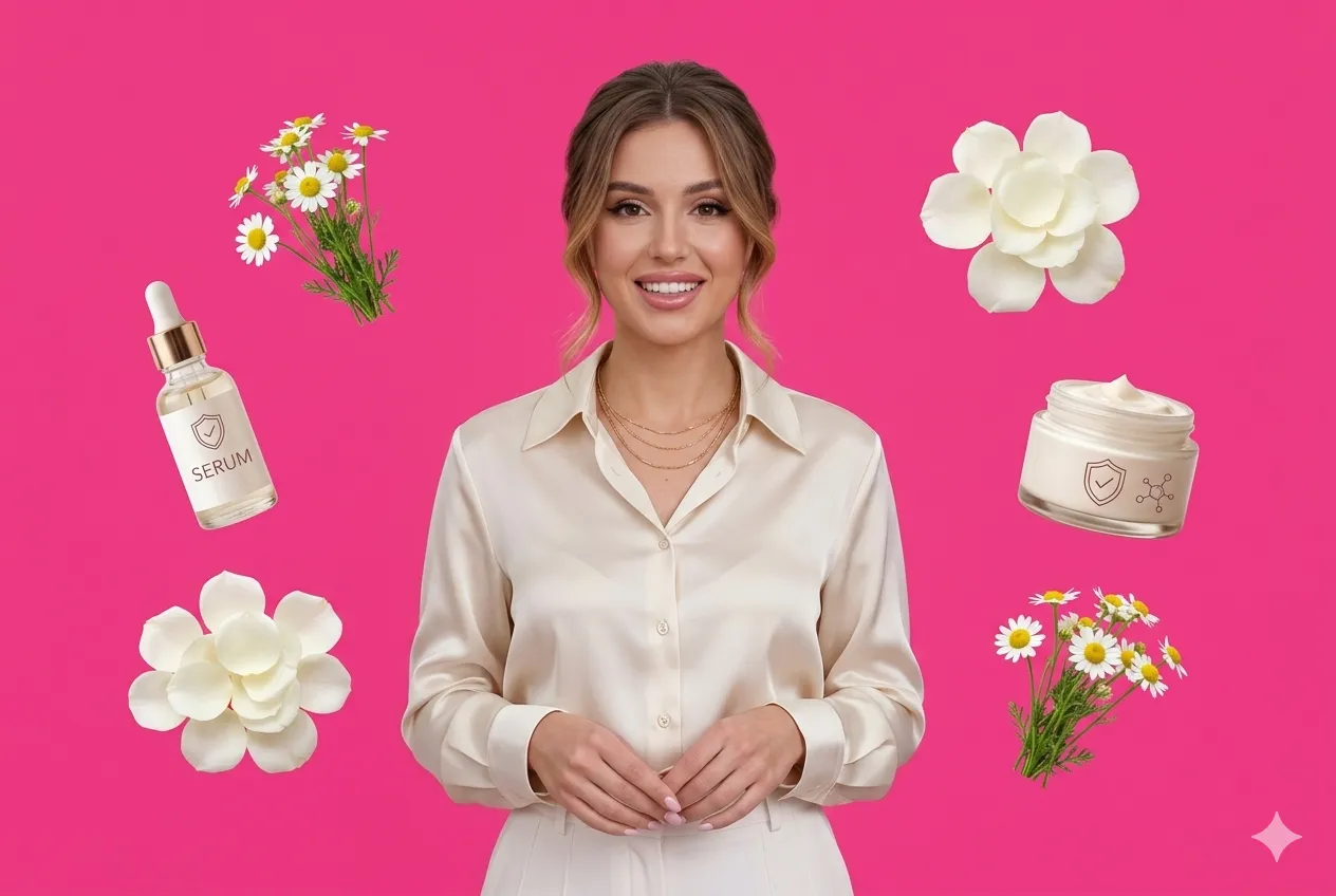 Искусственные красители и ароматизаторы: влияние на кожу и организм