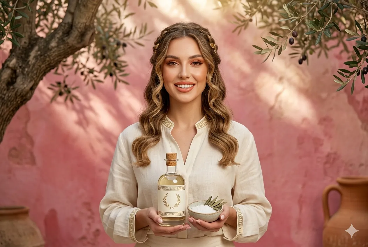 История оливкового мыла: популярность греческого оливкового мыла в течение веков