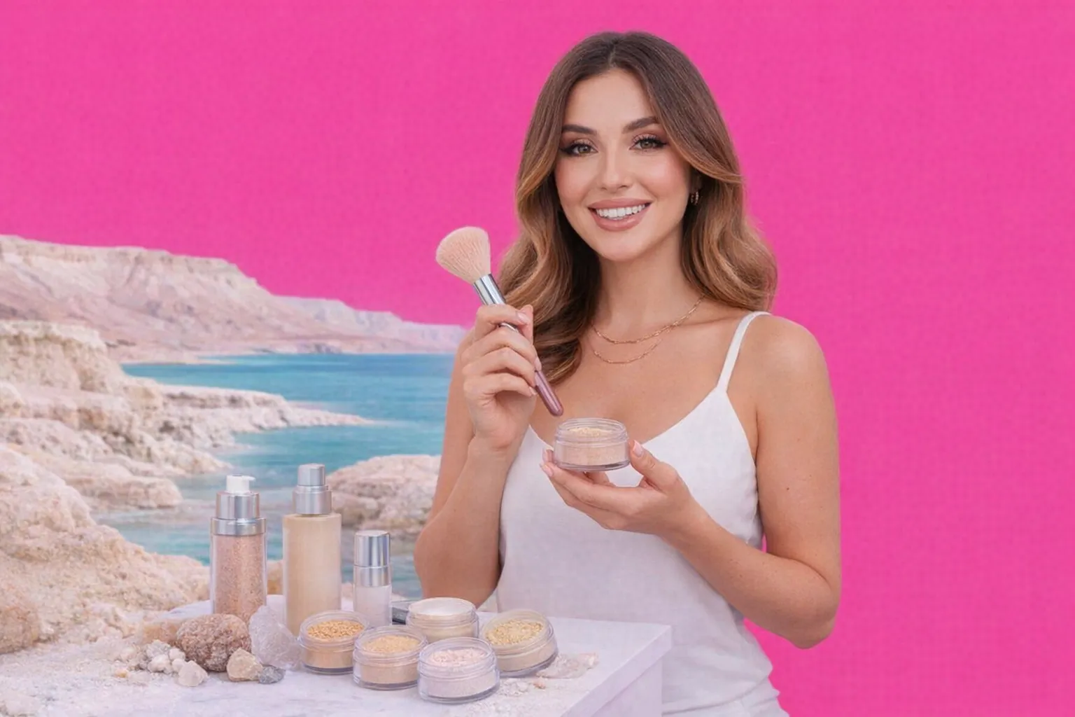 Израильская органическая косметика: натуральный уход и новейшие продукты для кожи