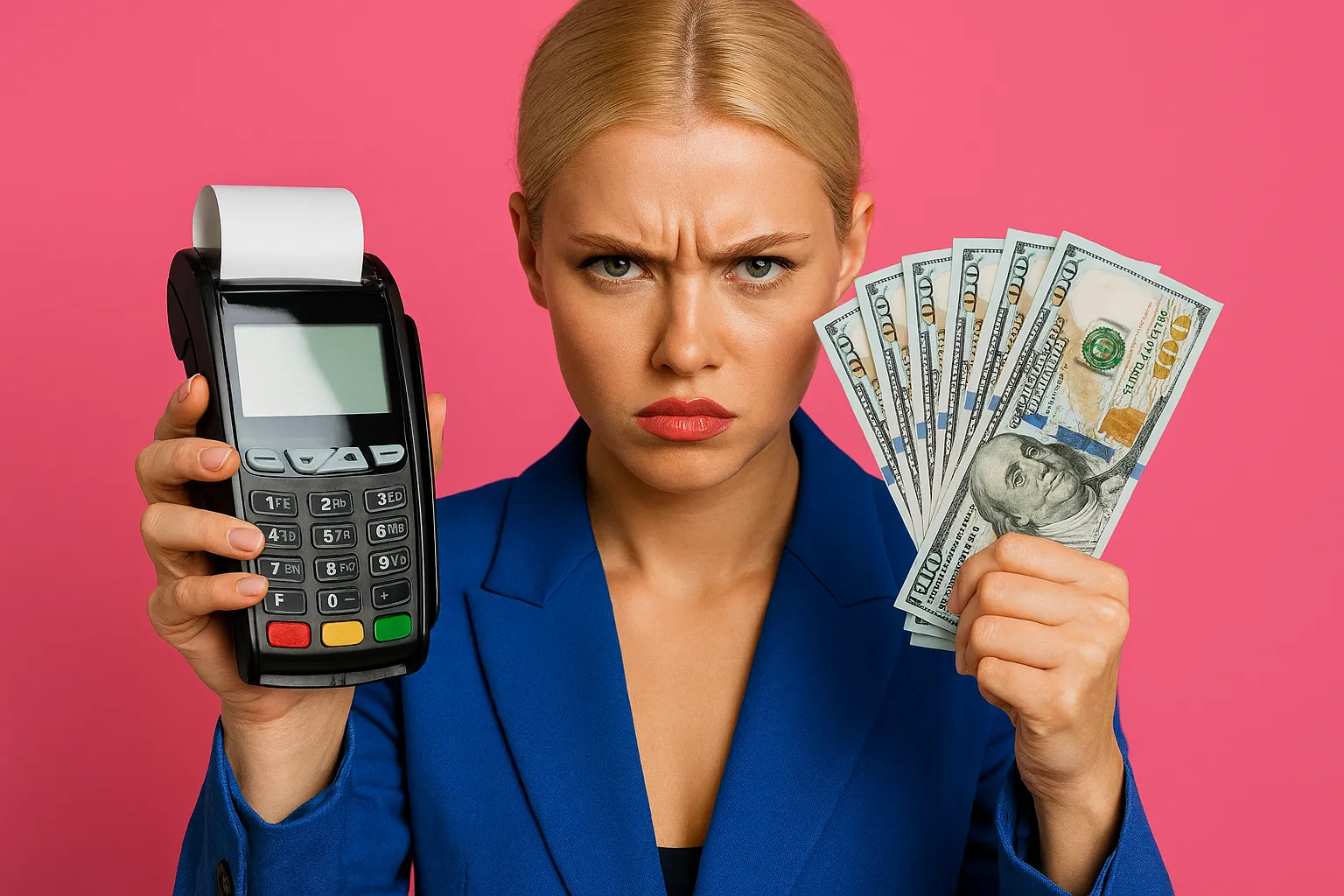 Как администратор может украсть половину вашей выручки: откровенно, визуально и практично