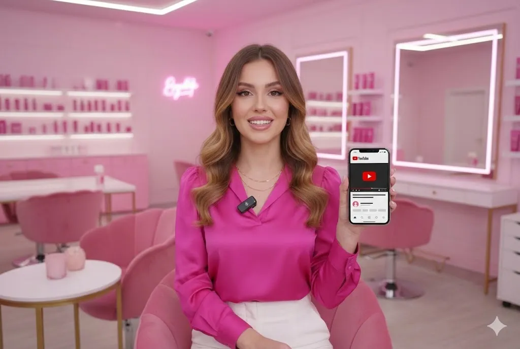 Как эффективно продвигать услуги через YouTube?