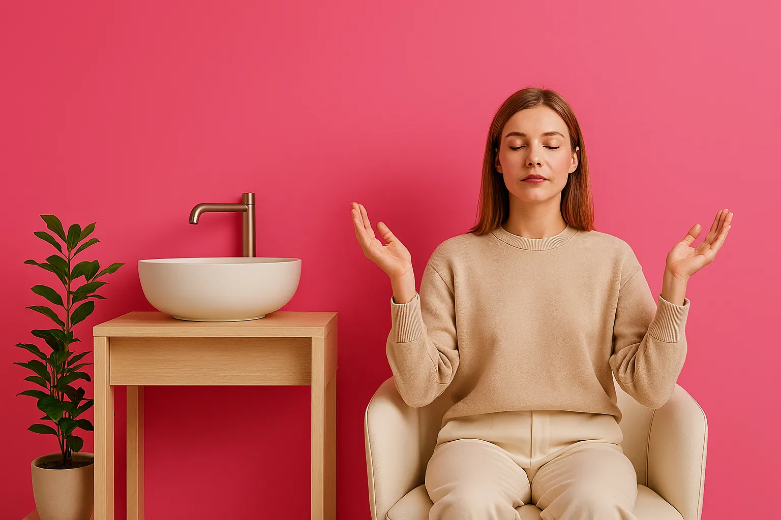 Как интерьер в стиле «минимализм» снижает стресс у клиентов: глубокий разбор тренда, который работает