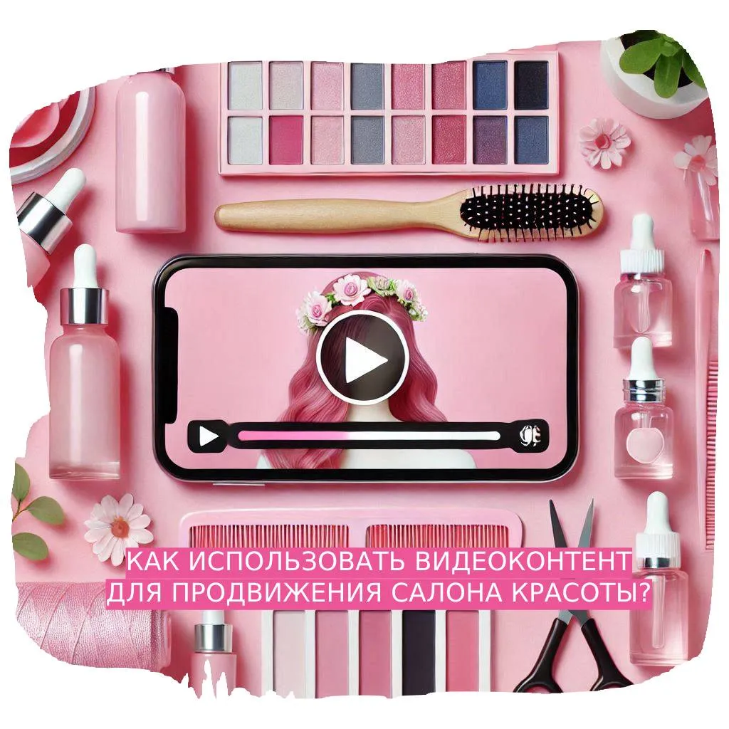 Как использовать видеоконтент для продвижения салона красоты? Как использовать видеоконтент для продвижения салона красоты?