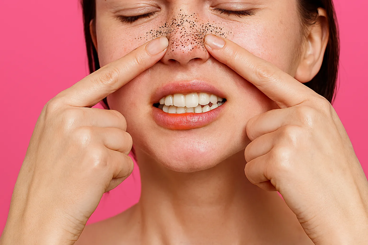 Как избавиться от черных точек без боли: гид по чистой коже Как избавиться от черных точек без боли: гид по чистой коже