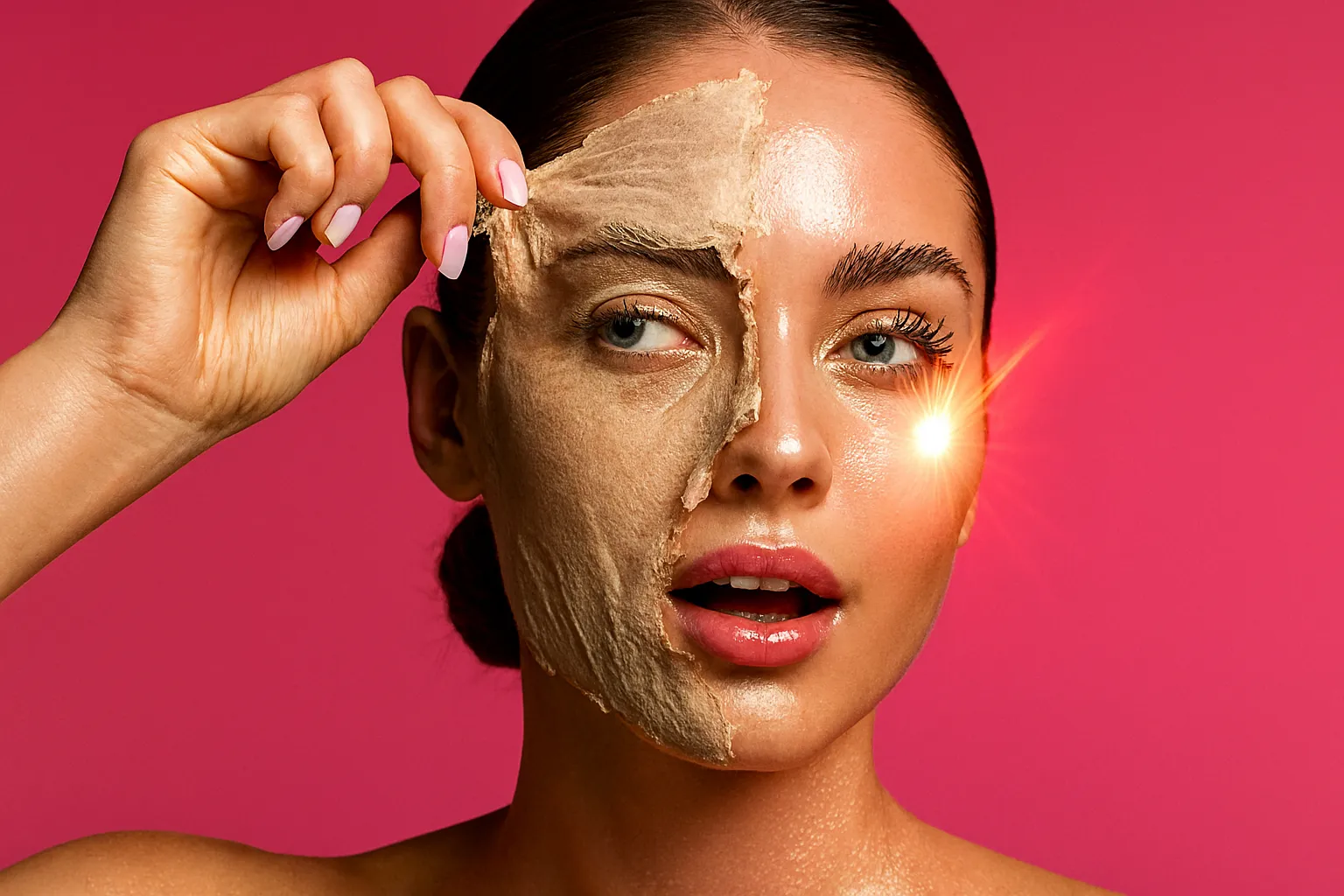 Как избавиться от тусклого цвета лица Как избавиться от тусклого цвета лица