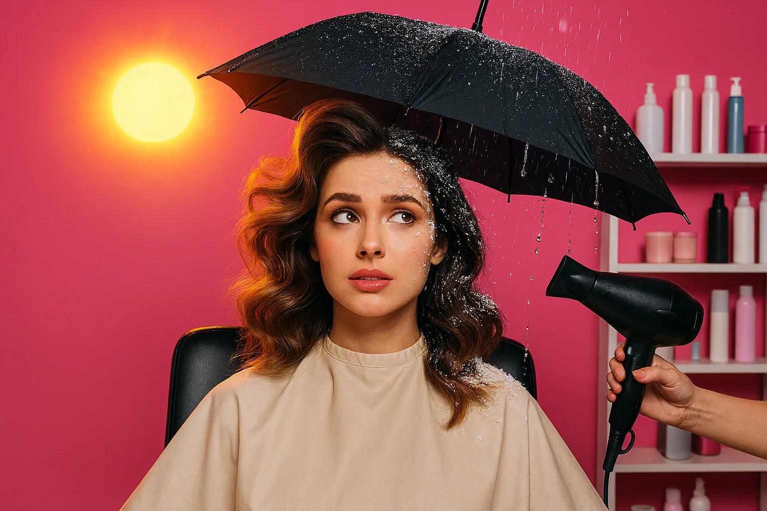 Как климат и погода влияют на посещаемость салона: глубокий разбор и стратегии роста Как климат и погода влияют на посещаемость салона: глубокий разбор и стратегии роста