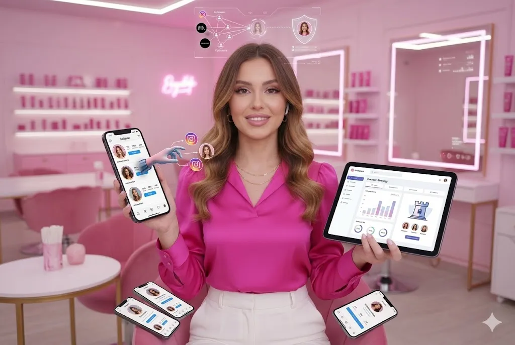 Как конкуренты воруют ваших клиентов через Instagram — и как этому противостоять
