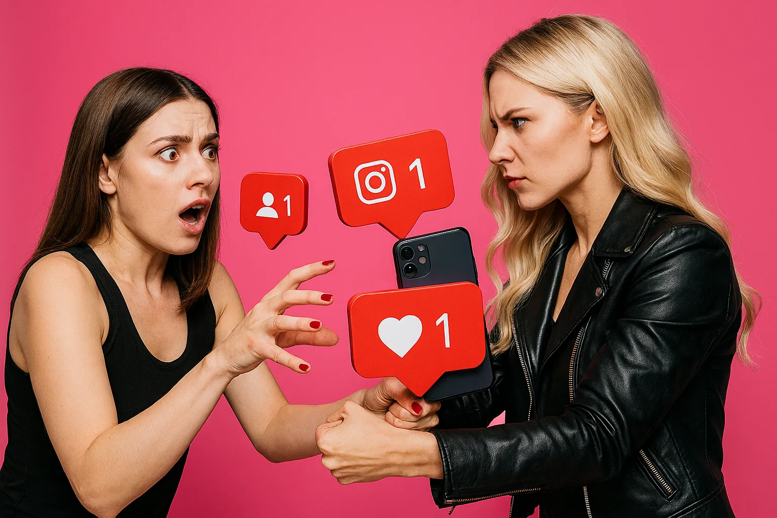 Как конкуренты воруют ваших клиентов через Instagram — и как этому противостоять Как конкуренты воруют ваших клиентов через Instagram — и как этому противостоять