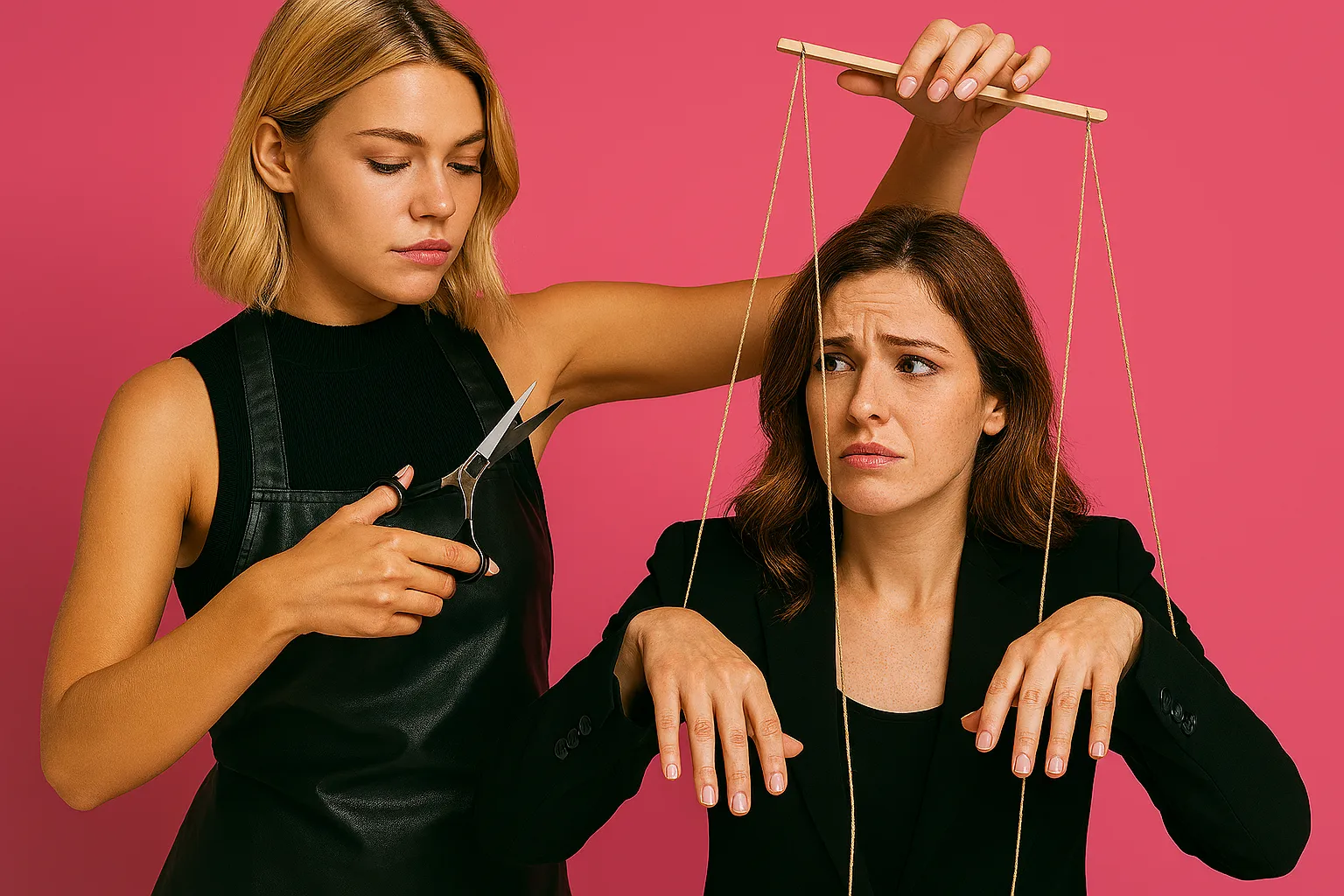 Как мастера манипулируют владельцами салонов: скрытые механизмы и пути выхода Как мастера манипулируют владельцами салонов: скрытые механизмы и пути выхода