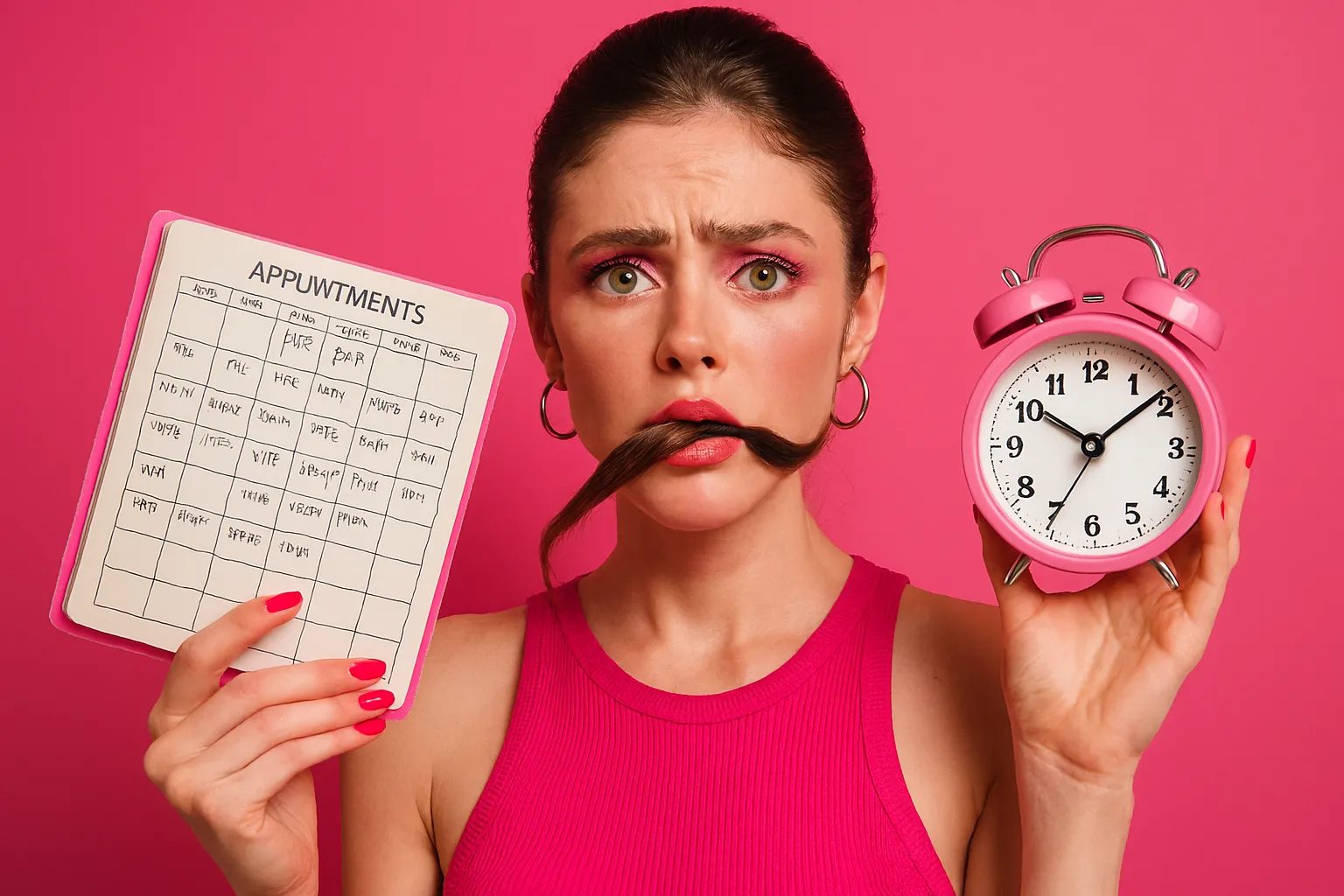 Как настроить тайм-менеджмент при плотной записи: интервалы, буферные зоны