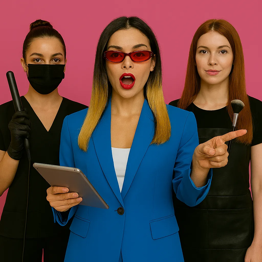 Как обучать и мотивировать команду мастеров в салоне красоты: советы для владельца Как обучать и мотивировать команду мастеров в салоне красоты: советы для владельца