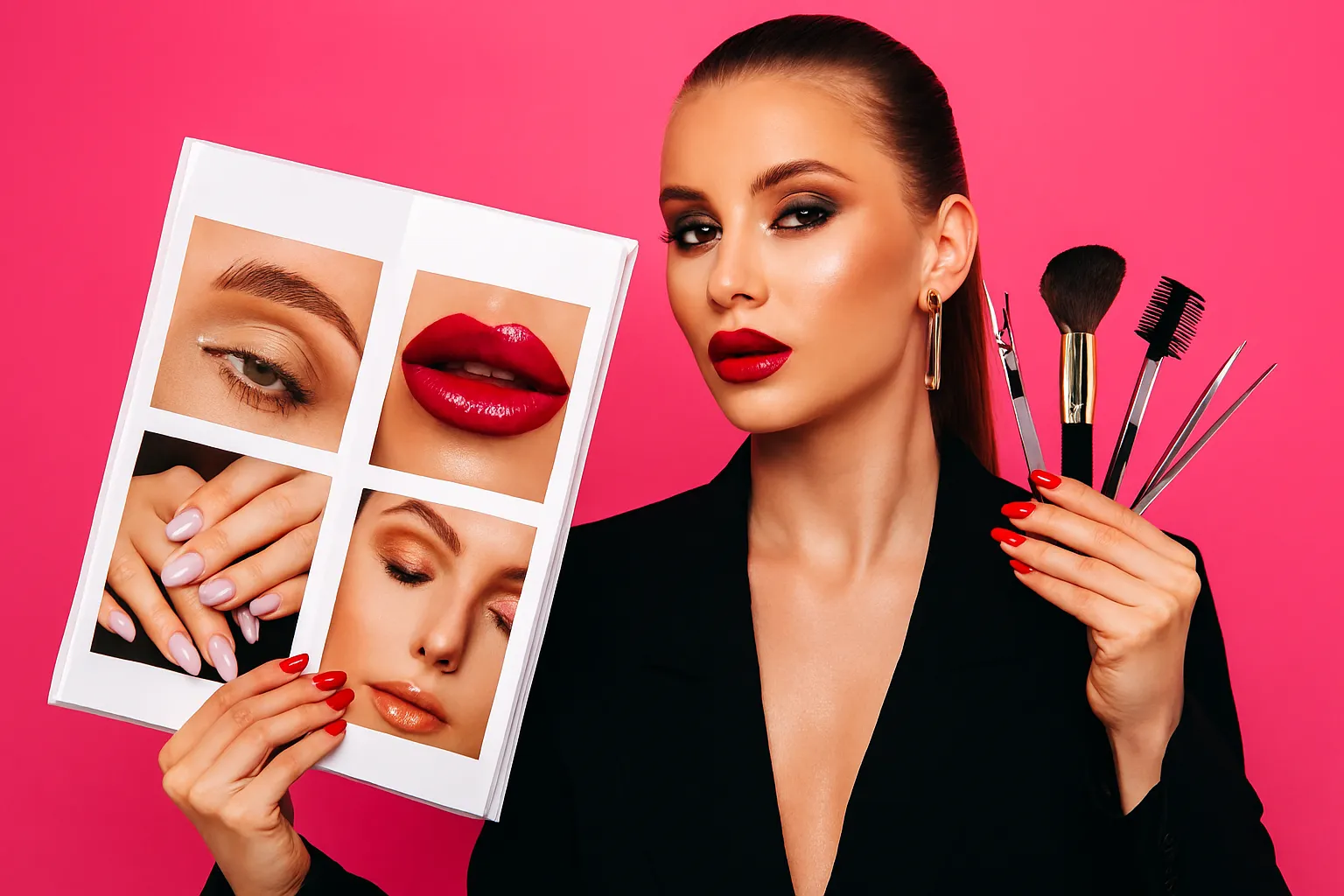 Как оформить портфолио мастера: структура, примеры Как оформить портфолио мастера: структура, примеры