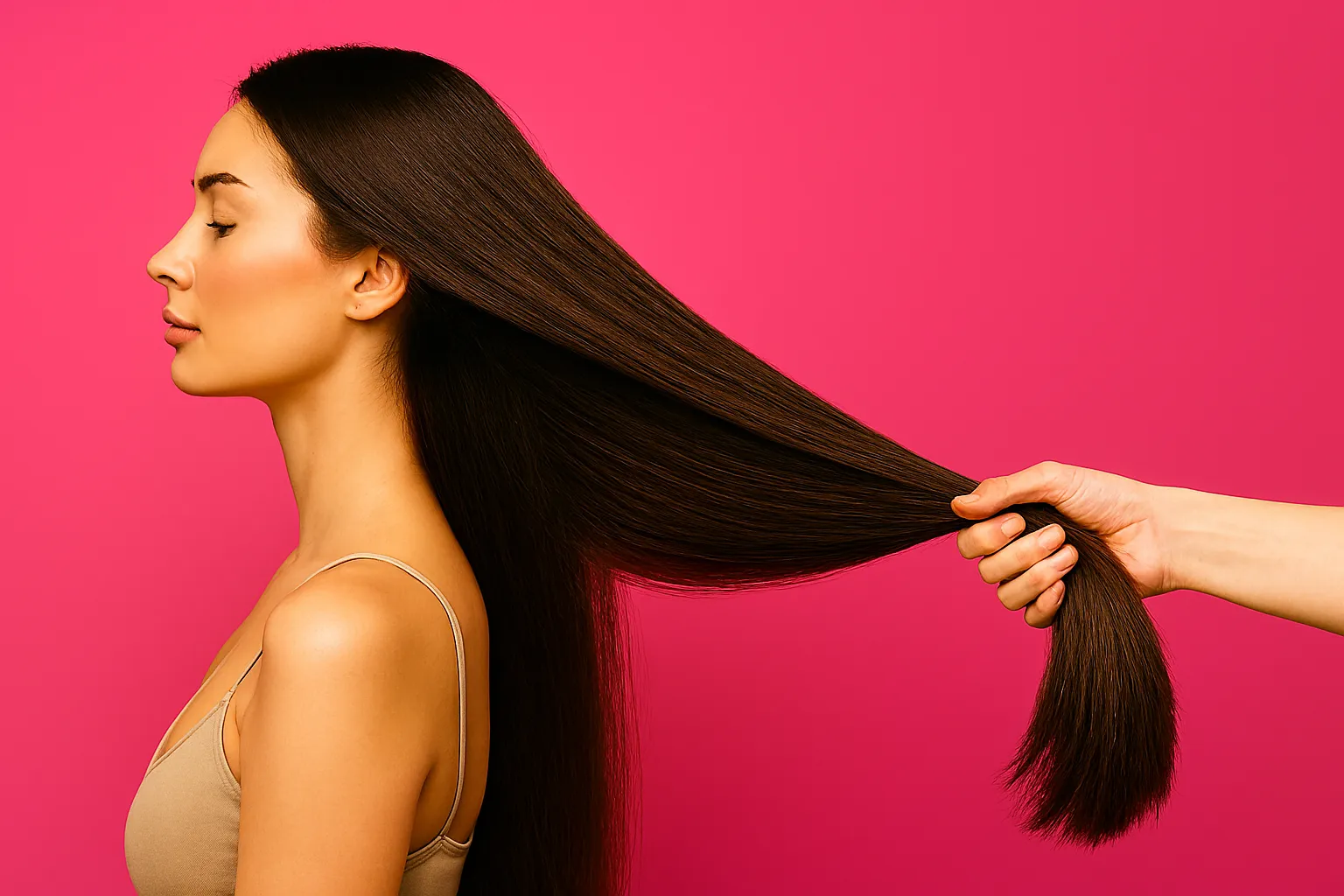 Как отрастить длинные волосы быстрее: полный гид к здоровой длине Как отрастить длинные волосы быстрее: полный гид к здоровой длине