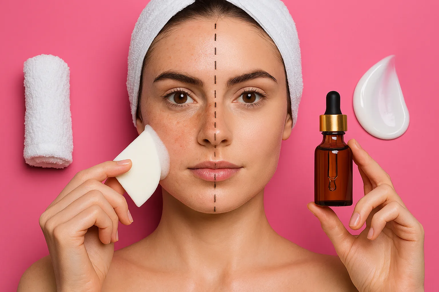 Как подготовиться к чистке лица и что делать после