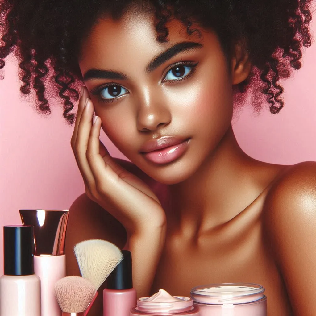 Как правильно продавать уходовую косметику в салоне?