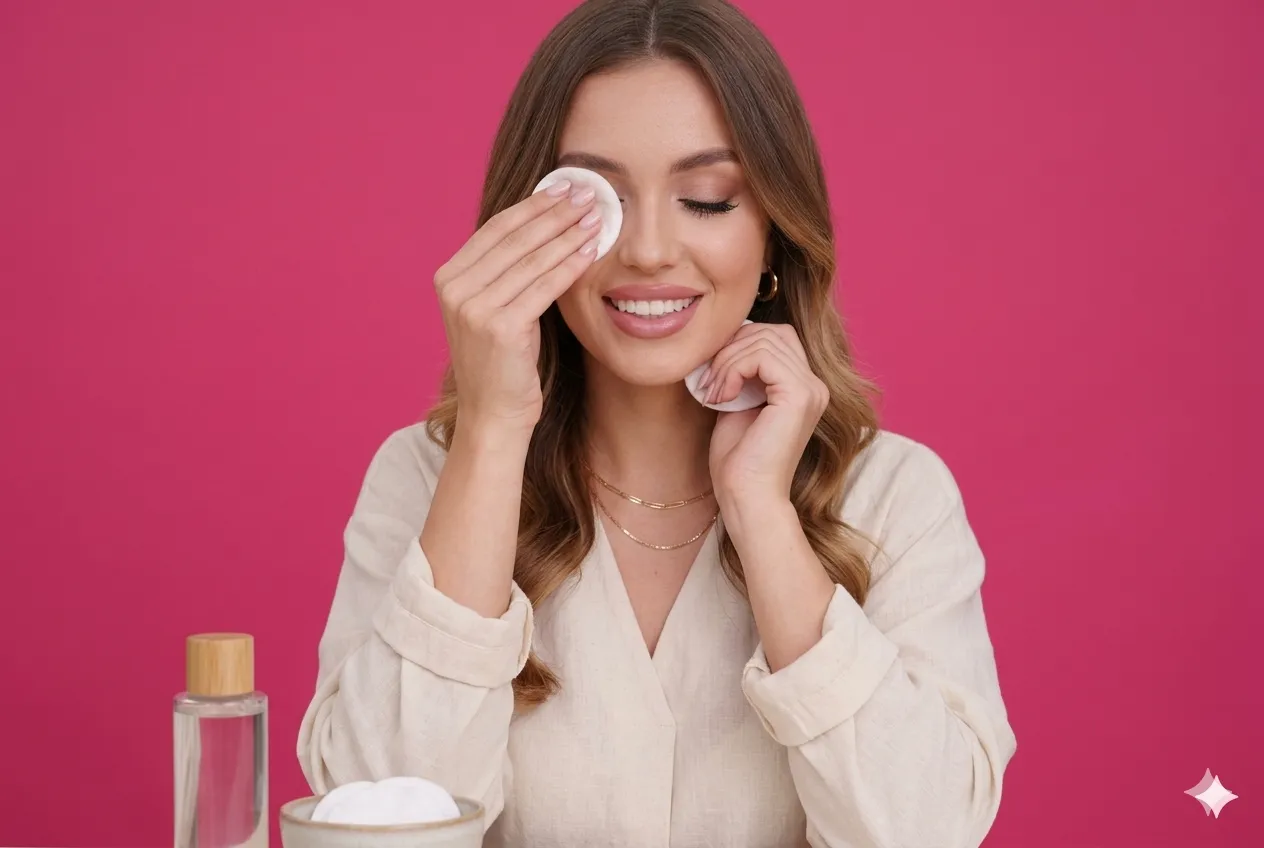 Как правильно снимать макияж с ресниц: нежное очищение без повреждений