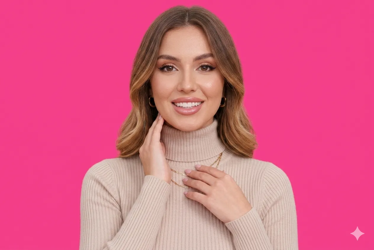 Как предотвратить морщины на шее и декольте: советы для поддержания гладкой кожи