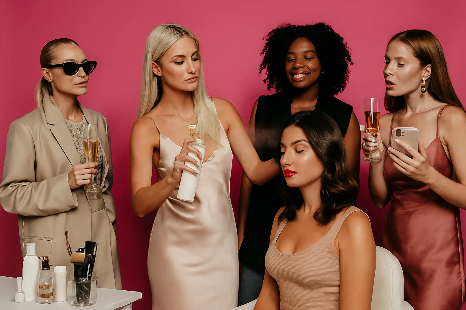 Как провести бьюти‑день или закрытую презентацию: полный гайд для салонов красоты Как провести бьюти‑день или закрытую презентацию: полный гайд для салонов красоты