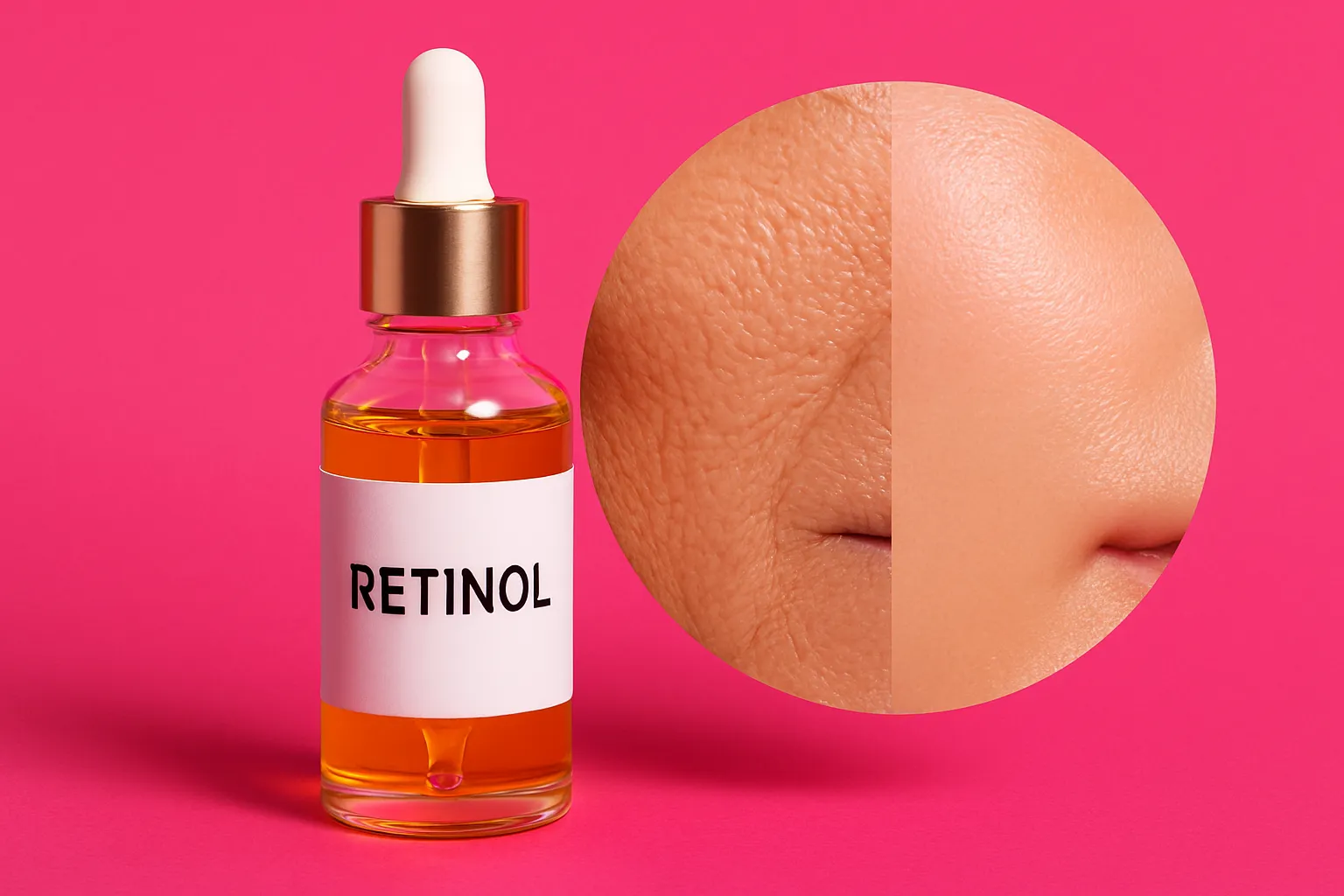 Как работает ретинол: полный гид Как работает ретинол: полный гид