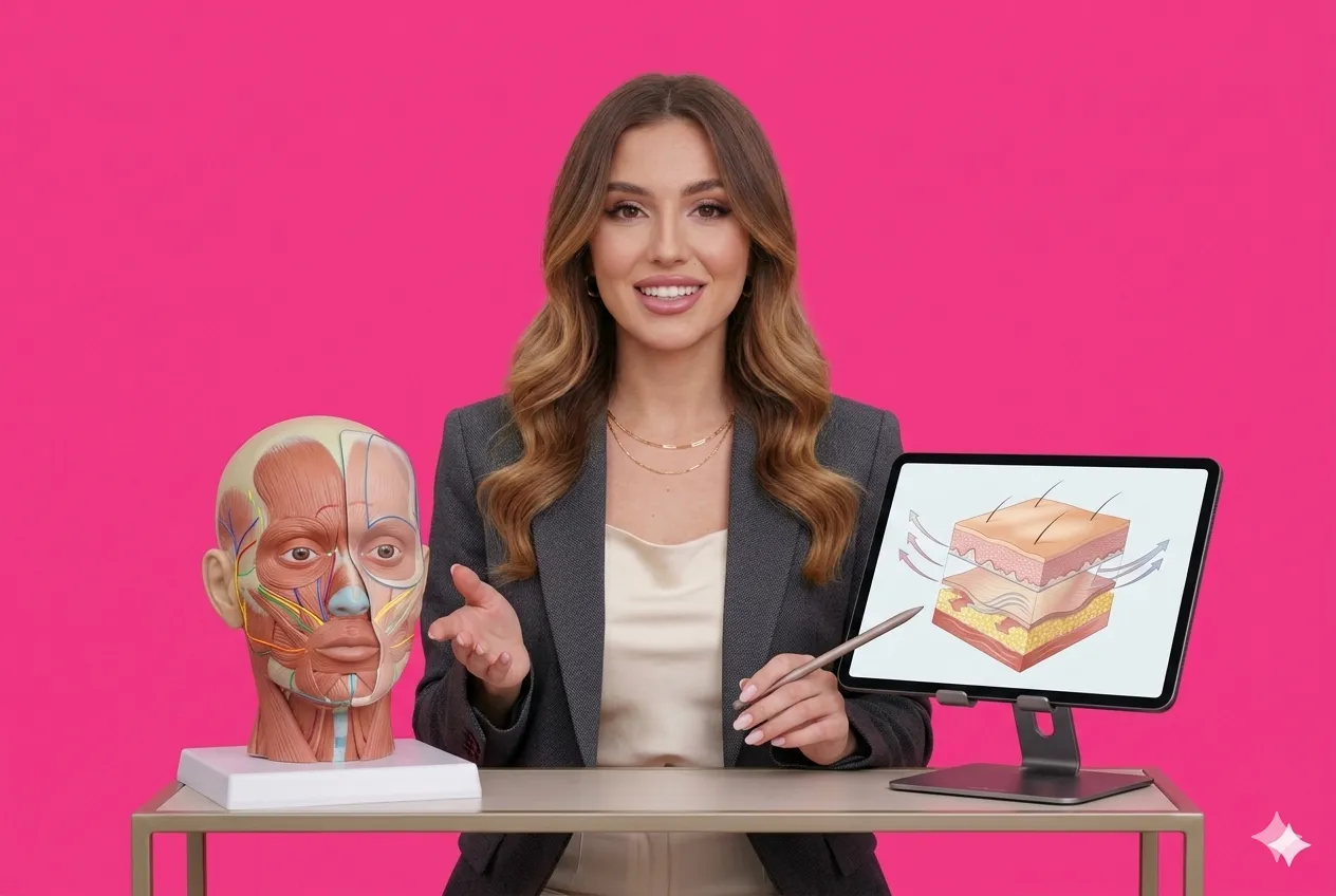 Как работает SMAS лифтинг: понимание анатомии и механизма процедуры