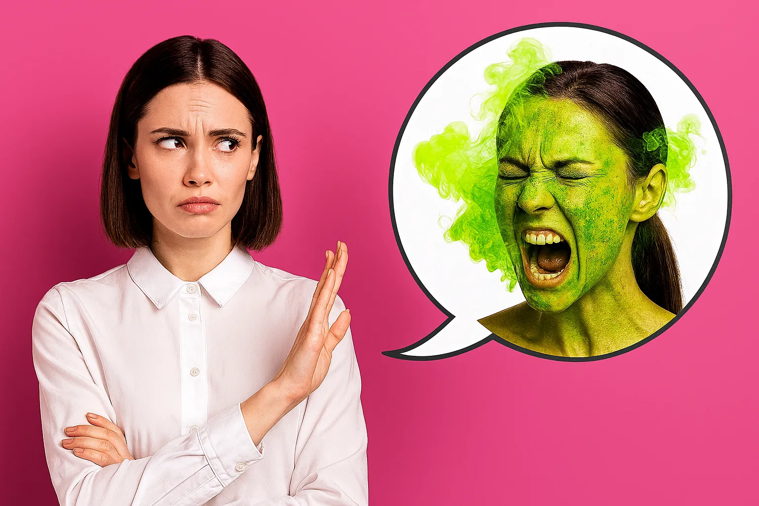 Как распознать токсичного клиента и корректно завершить сотрудничество — инструкция для бьюти мастеров Как распознать токсичного клиента и корректно завершить сотрудничество — инструкция для бьюти мастеров